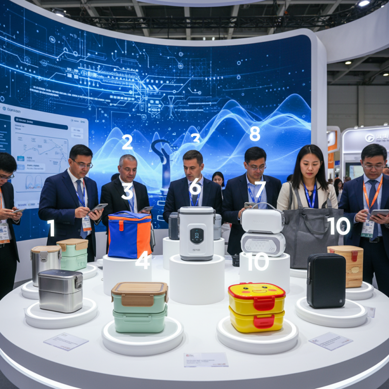 Top 10 Insulated Lunch Boxes at the 139th Canton Fair?