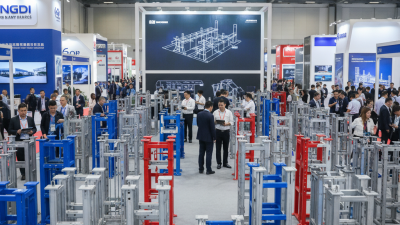 How to Choose Formwork Steel Props at the 139th Canton Fair?