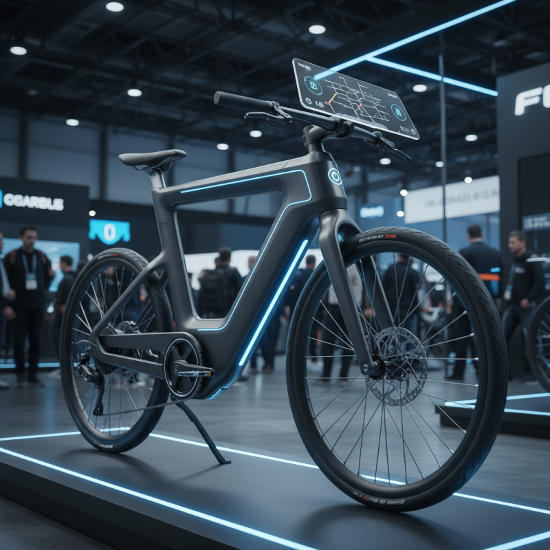Топ 10 Электрических Велосипедов на 139-й Кантонской Ярмарке?