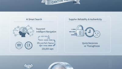 How to Source Quality Stainless Steel Coil at Canton Fair 2026?