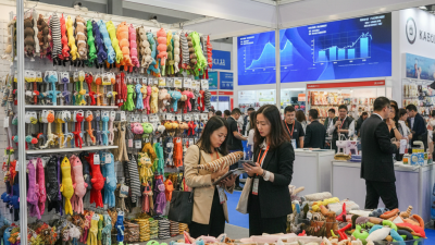 How to Choose the Best Cat Kicker Toy at the 139th Canton Fair?