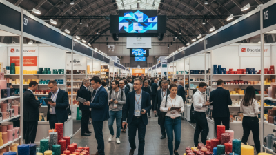 Top Colored Candles Supplier at China Import Export Fair 139?