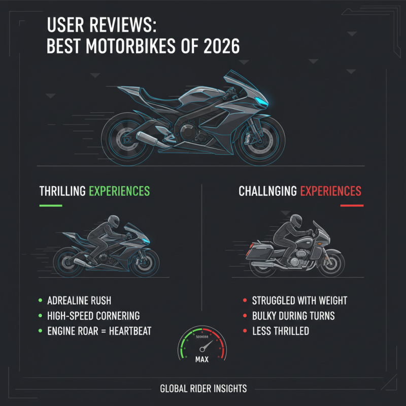 Top 10 Best Adult Motor Bikes for Thrilling Rides in 2026?