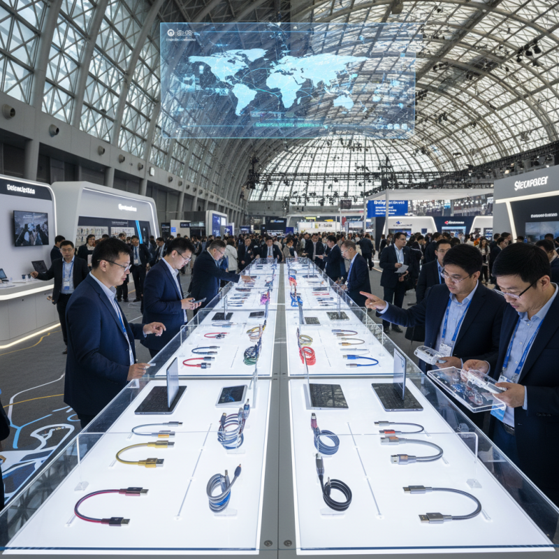 Top 10 USB Cables to Explore at China Import Expo 2026?
