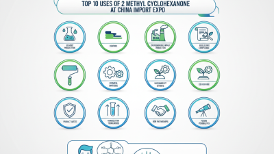 Top 10 Uses of 2 Methyl Cyclohexanone at China Import Expo?