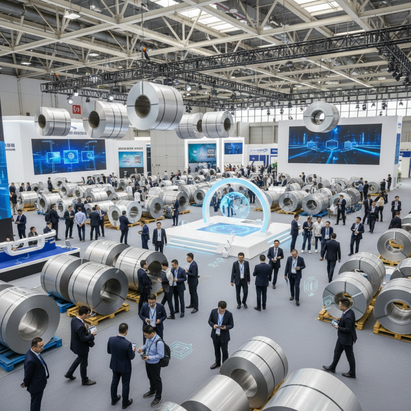 Top Stainless Steel Coil Suppliers at Canton Fair 2026?