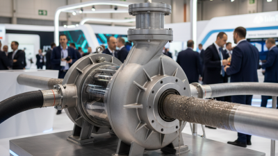 Top Slurry Pumps Manufacturers at the 139th Canton Fair?