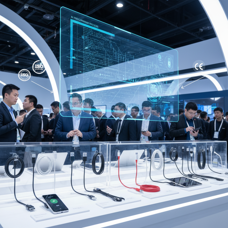 Why Choose the Right USB Cable at the Canton Fair 2026?