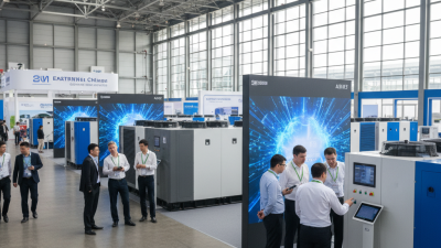 How to Choose the Right Evaporative Chiller at Canton Fair?