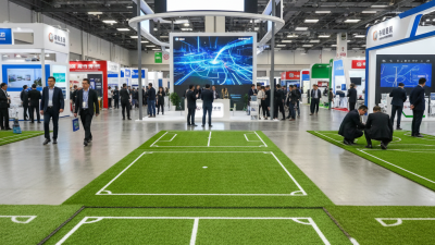 How to Choose the Best Soccer Pitch at the 139th Canton Fair?