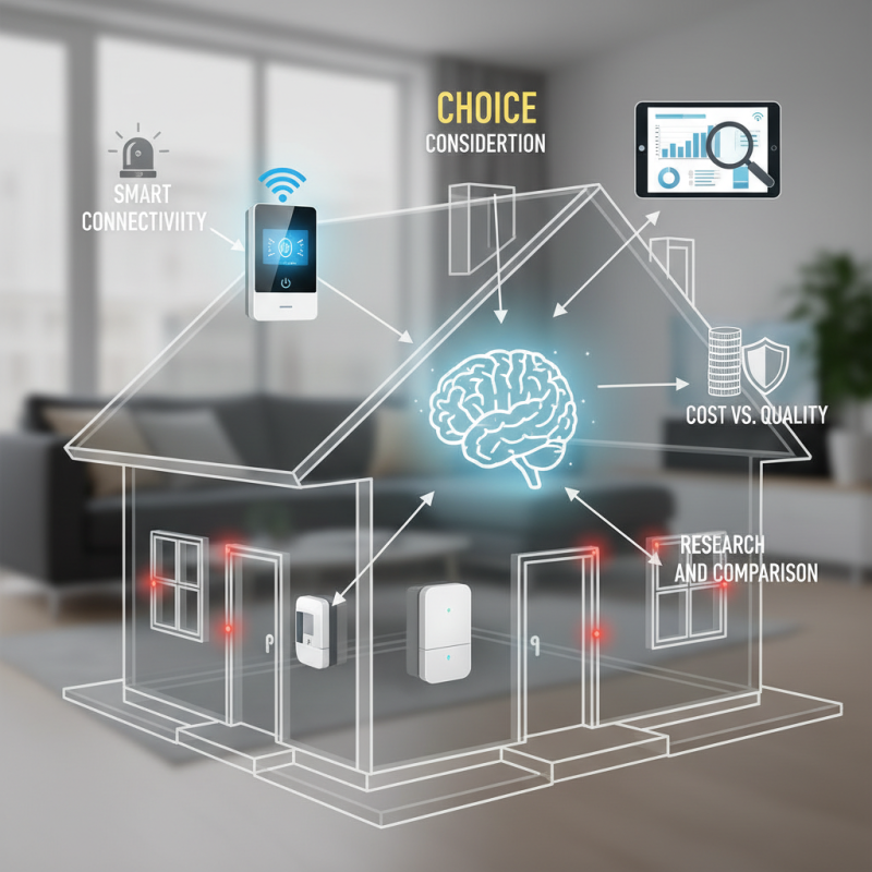 How to Choose the Best Door And Window Alarm for Your Needs?