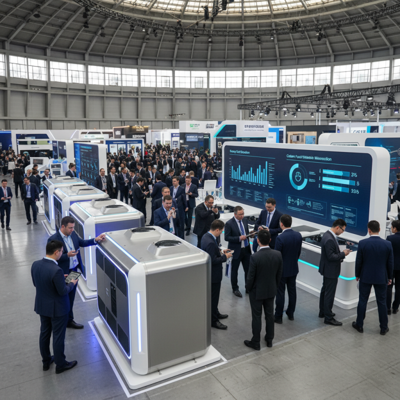 Top 10 Benefits of Evaporative Chillers at Canton Fair 2026?