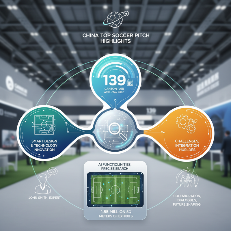 China Top Soccer Pitch Highlights at the 139th Canton Fair?