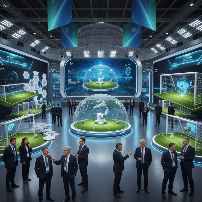 Top 10 Soccer Pitch Innovations at China Import and Export Fair?