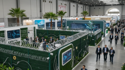 Top Razor Wire Mesh Fence Trends at the 139th Canton Fair?