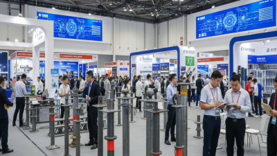 How to Choose Formwork Steel Props at the 139th Canton Fair?