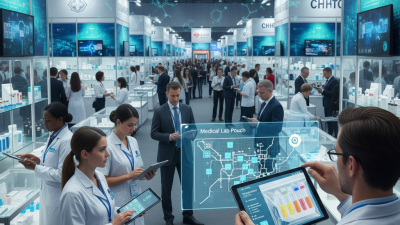 How to Find the Best Medical Lab Pouch at Canton Fair 139?