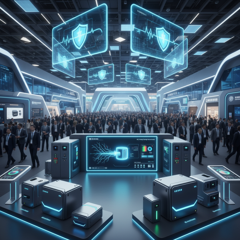 Top AC Surge Protection Solutions at Canton Fair 2026?