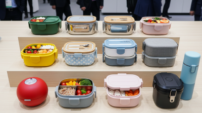 Top 10 Insulated Bento Lunch Boxes at China Import Expo?