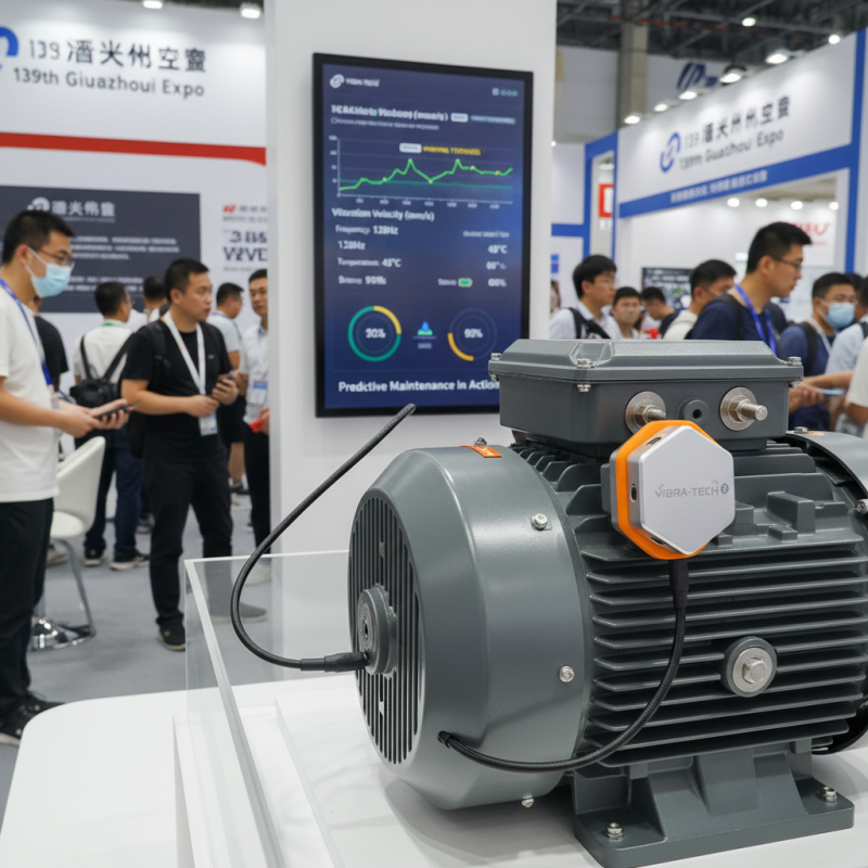 Датчик вибрации Bluetooth на 139-й 广交会 как лучше выбрать?