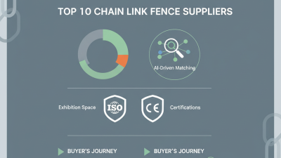 Top 10 Chain Link Fence Suppliers at the 139th Canton Fair?