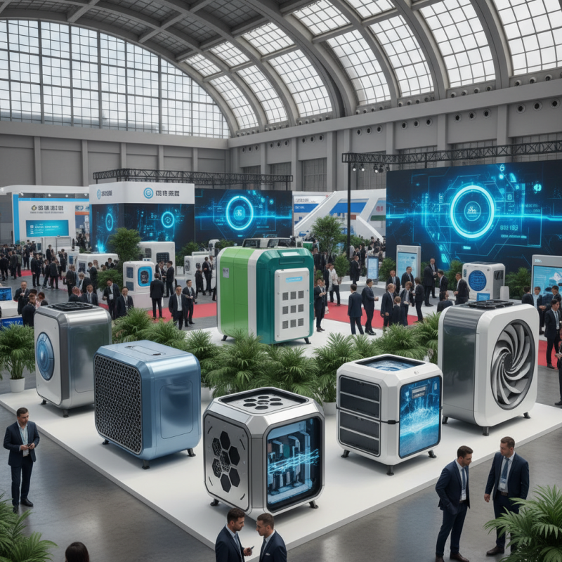 Top 5 Evaporative Chillers to Explore at Canton Fair 139?