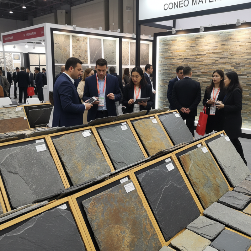 Top 5 Tips for Choosing Natural Slate Stone Veneer at Canton Fair?