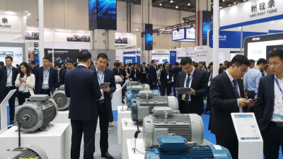 How to Choose a 150 Hp 3 Phase Motor at Canton Fair?