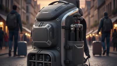 2026 Top Rolling Camera Backpack for Photographers and Travelers?