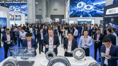 Explore Deep Ball Groove Bearings at China Import and Export Fair?