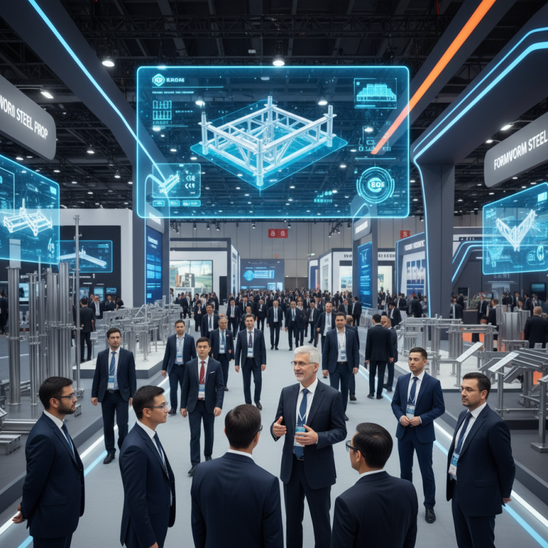 2026 Top Formwork Steel Prop Insights for Global Buyers at Canton Fair?