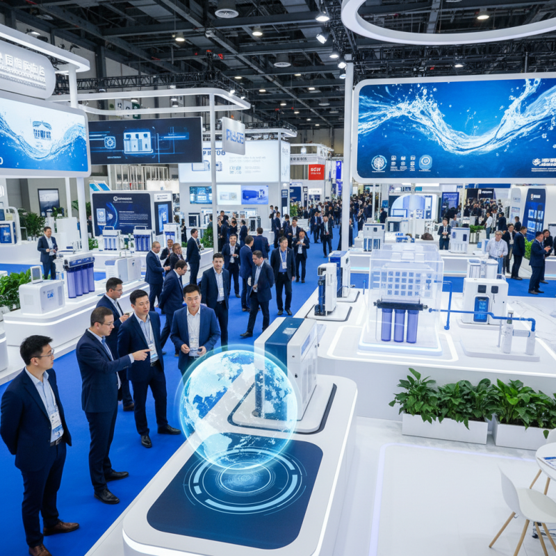 2026 Top Ultrafiltration Water System Trends at Canton Fair?