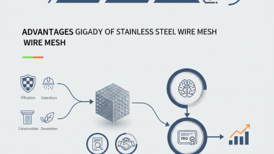 Why Choose Stainless Steel Wire Mesh at the 139th Canton Fair?