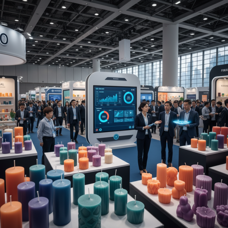 Top Tips for Sourcing Colored Candles at Canton Fair 2026?