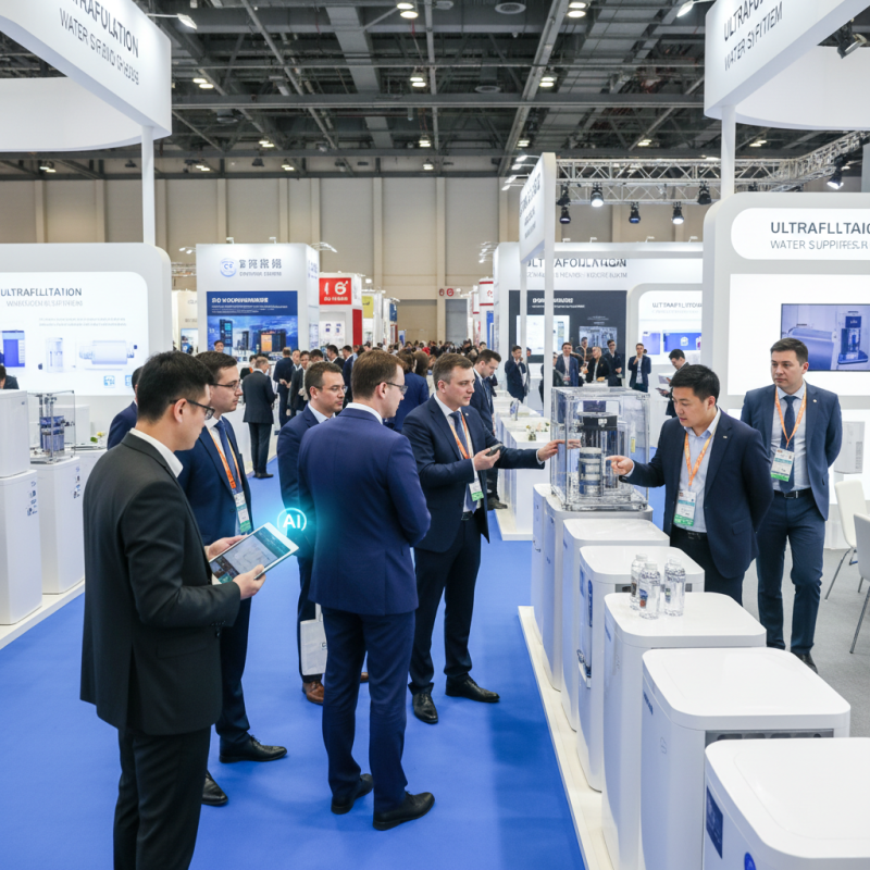 Top Tips for Choosing Ultrafiltration Water Systems at Canton Fair?