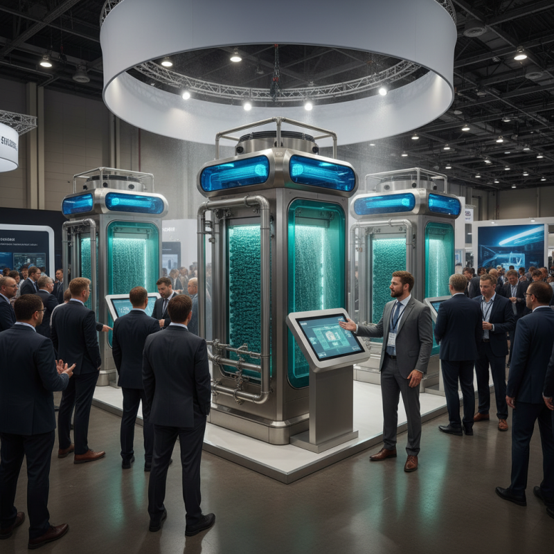 Why Choose Evaporative Chillers at the 139th Canton Fair?