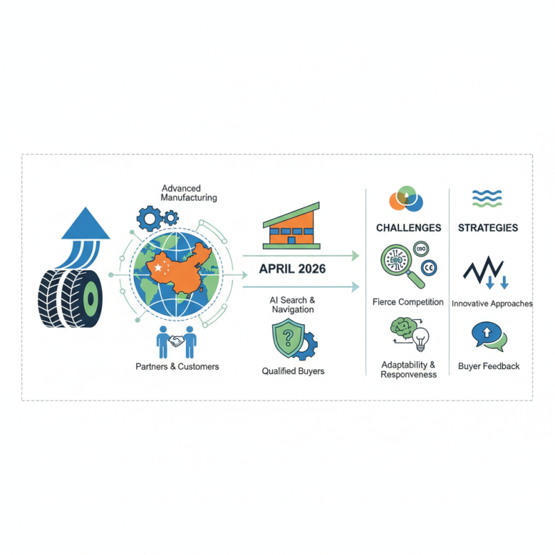 Why Are Big Tire Companies Showcasing at China Import Export Fair?