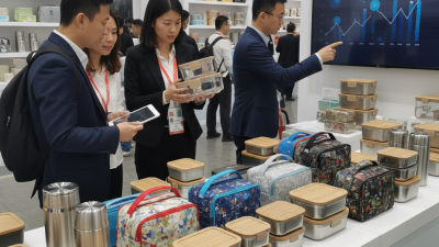 How to Choose the Best Insulated Lunch Box at Canton Fair?