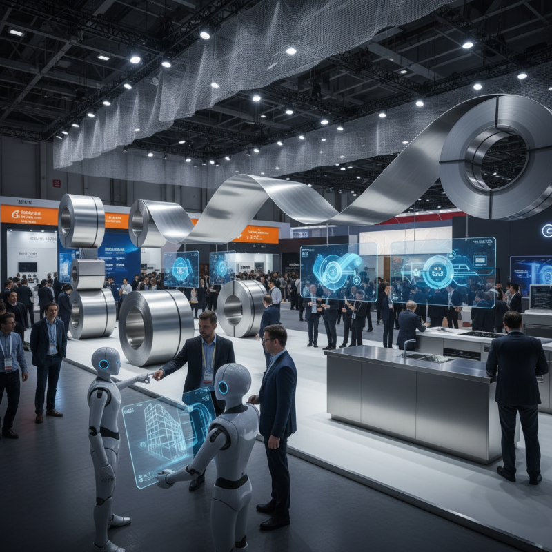 Top 10 Benefits of Stainless Steel Coil at Canton Fair 2026?