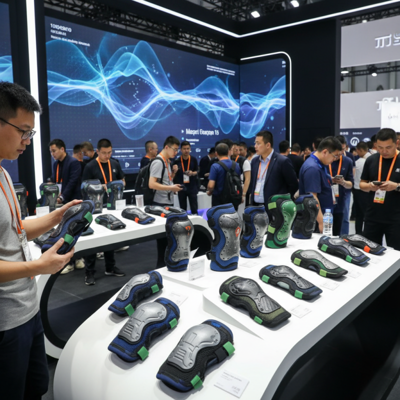 Top Knee Pads and Elbow Pads at the 139th Canton Fair?
