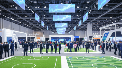 Best Soccer Pitch Options at China Import and Export Fair 2026?