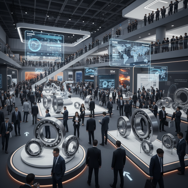 Discover the Best Deep Ball Groove Bearings at Import Expo?