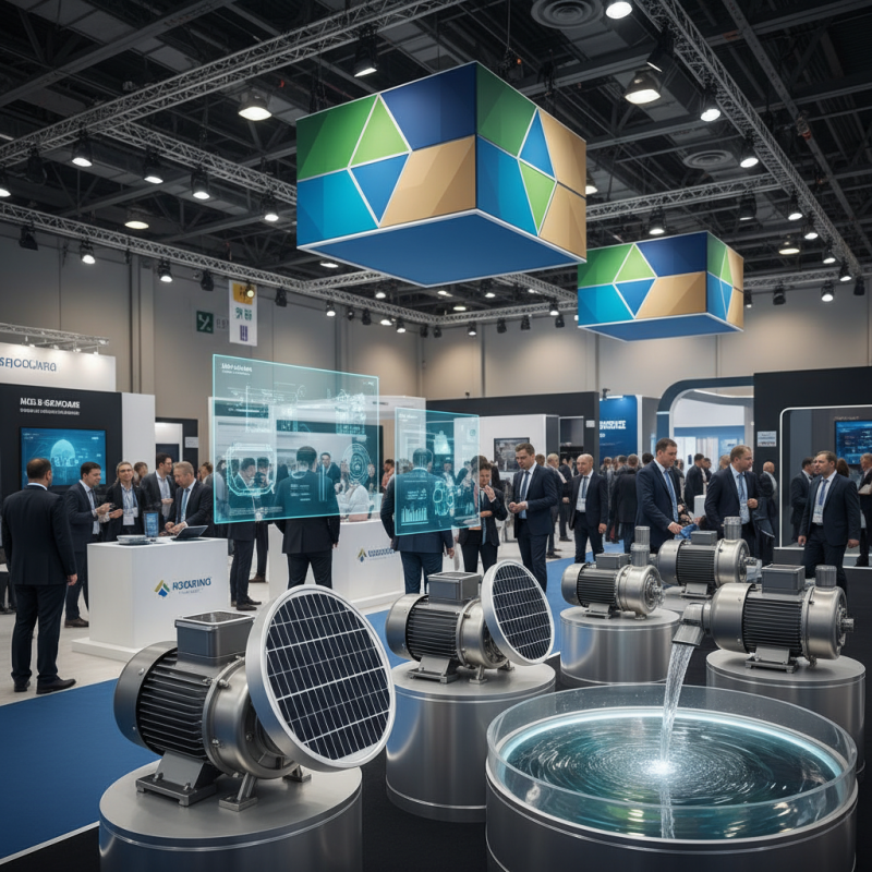 Top 10 AC DC Solar Surface Pumps at the 139th Canton Fair?