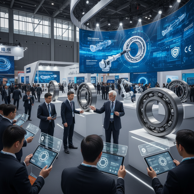 How to Choose Deep Ball Groove Bearings at the 139th Canton Fair?