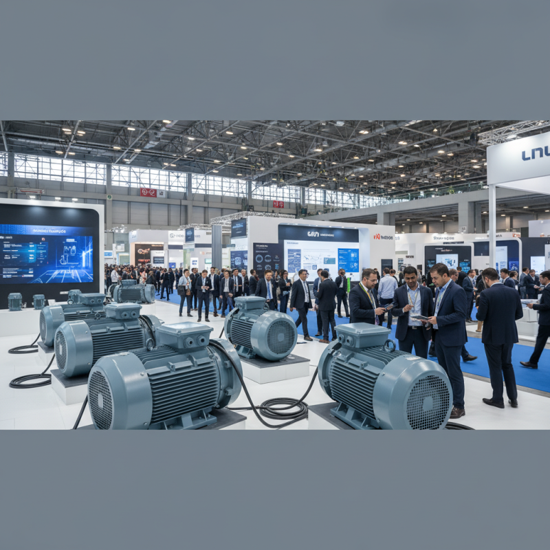 How to Source 150 Hp 3 Phase Motors at 139th Canton Fair?