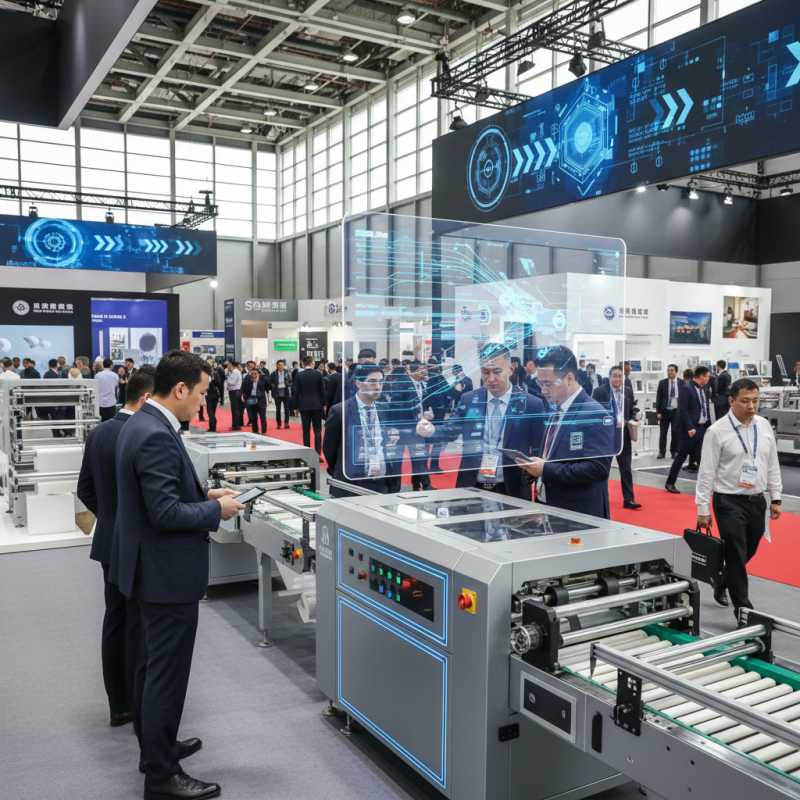 Best Recard Tissue Machine at 139th Canton Fair Insights?