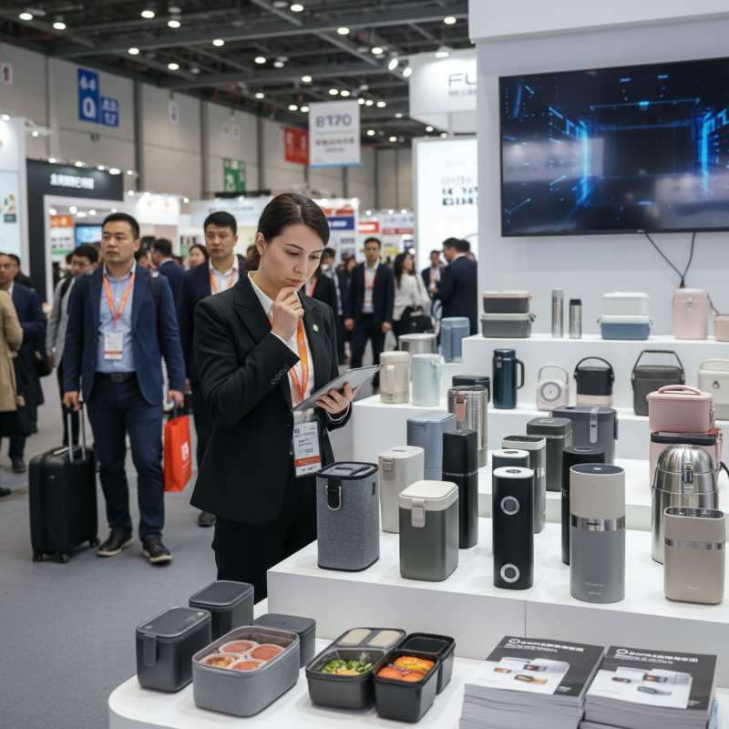 How to Choose the Best Insulated Lunch Box at Canton Fair?