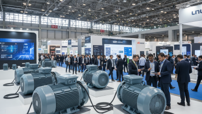 How to Source 150 Hp 3 Phase Motors at 139th Canton Fair?