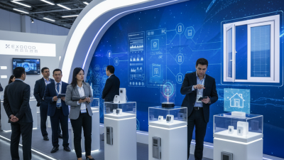 Top 10 Door and Window Alarms at China Import Expo 139?