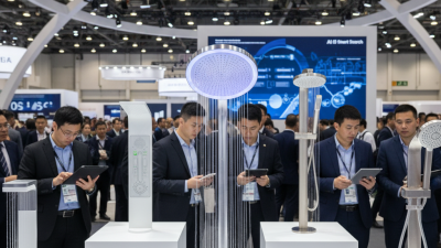 Top 5 Head Showers to Discover at the 139th Canton Fair?